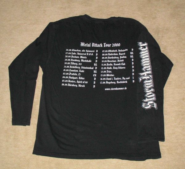 Fireball Long Sleeve – Bild 2
