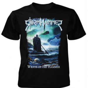Wrath of the Hammer T-Shirt
