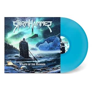 Wrath of the Hammer Vinyl